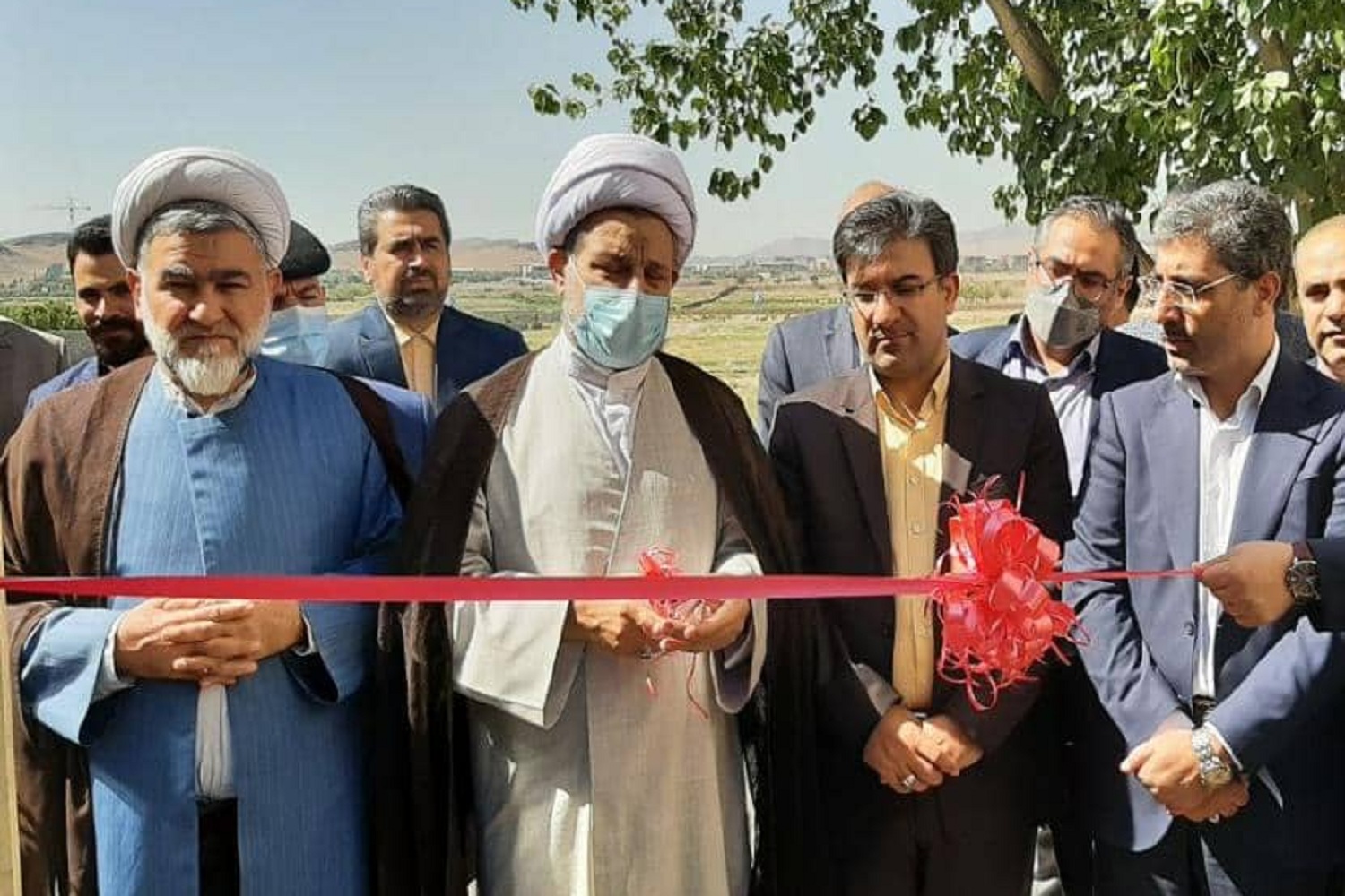 افتتاح 6 پروژه گردشگری و صنایع‌دستی در رباط کریم